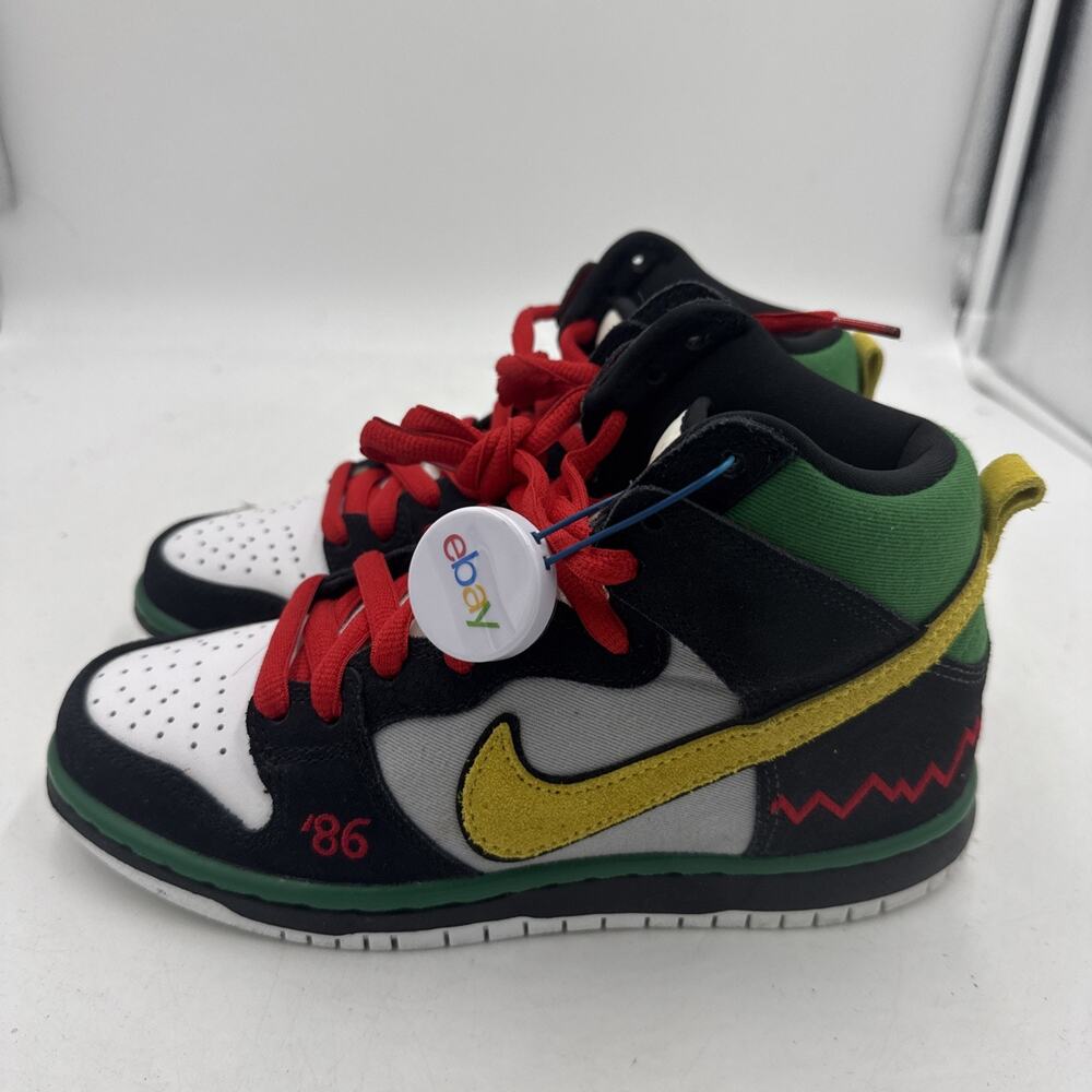 Size 5 - Nike Dunk Pro Premium SB High Mcrad